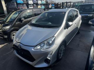 АКПП TOYOTA AQUA NHP10 1NZ