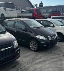 АКПП MERCEDES-BENZ A-CLASS W169 266.960