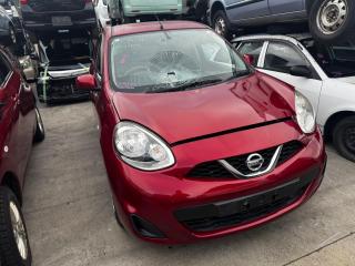 АКПП NISSAN MARCH NK13 HR12