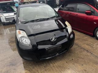АКПП TOYOTA VITZ SCP90 2009.09 2SZ