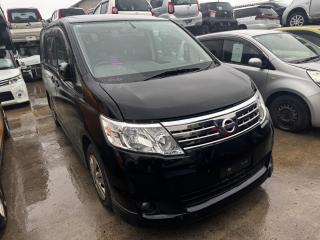 АКПП NISSAN SERENA CC25 MR20