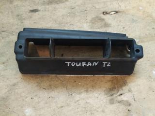 Воздуховод Volkswagen Touran 2003-2010 1T1 1T0805971A Б/У