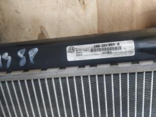 Радиатор основной A3 2003-2013 8P