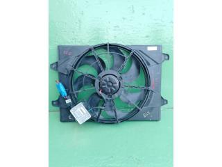 Диффузор радиатора CHERY TIGGO 7 PRO MAX T1E 2023 SQRE4T15C