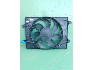 Диффузор радиатора CHERY TIGGO 4 PRO T19 2023 SQRE4T15C