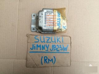 Блок управления airbag SUZUKI JIMNY 2002г.; JB23W K6A контрактная