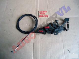 Тросик замка капота TOYOTA SPRINTER AE95 4AFE 53630-12260 контрактная