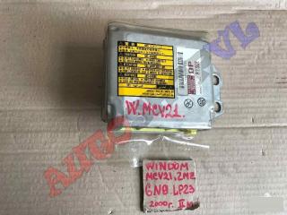 Блок управления airbag TOYOTA WINDOM 2000г.; MCV21 2MZFE 89170-33150 контрактная