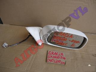 Зеркало переднее правое TOYOTA CAMRY GRACIA SXV20 87910-33360-A1 контрактная