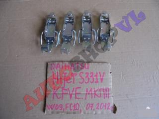 Крепление сидений HIJET CARGO 07.2012г. S331V KFVE Крепление сидений HIJET CARGO 07.2012г. S331V KFVE