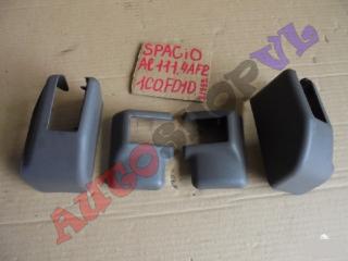 Пластик сидений передний TOYOTA COROLLA SPACIO 09.1999 AE111 4AFE 72137-13010-B0 контрактная