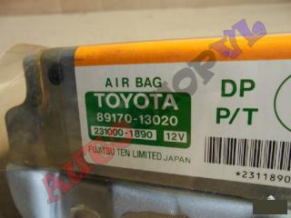 Блок управления airbag TOYOTA SPACIO AE111 4AFE