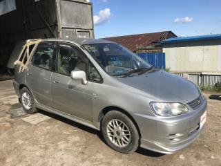 Молдинг порога COROLLA SPACIO 09.1999г. AE111 4AFE