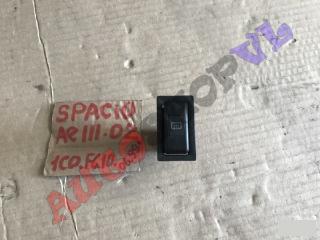 Кнопка обогрева заднего стекла TOYOTA SPACIO 06.1999г. AE111 4AFE 84790-13020 контрактная