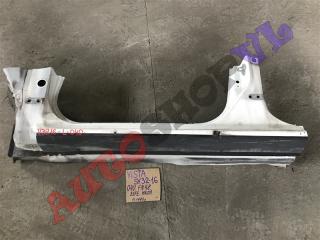 Порог кузова передний левый TOYOTA VISTA SV30 61114-32021 контрактная