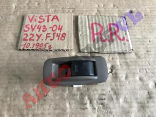 Кнопка стеклоподъемника задняя правая TOYOTA VISTA SV40 84656-32020-E0 контрактная