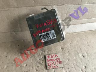 Блок управления efi TOYOTA VISTA 06.1994 - 05.1996 SV43 3SFE 89661-32860 контрактная