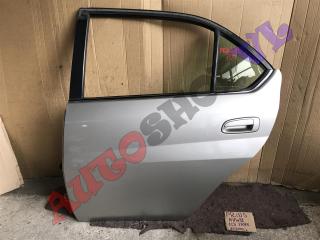 Дверь задняя левая TOYOTA PRIUS 12.2002 NHW11 1NZFXE 67004-47010 контрактная