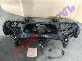 Балка подвески задняя TOYOTA CRESTA 03.1995 JZX90 1JZGE 51206-22130 контрактная