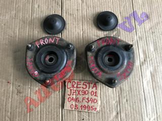 Чашка опоры амортизатора передняя правая TOYOTA CRESTA 03.1995 JZX90 1JZGE 48680-22020 контрактная