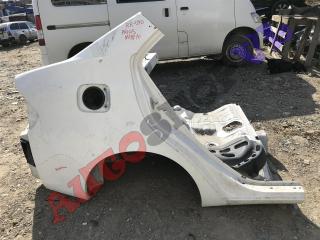 Rear cut TOYOTA PRIUS 11.1999 NHW10 1NZFXE 61601-47010 контрактная