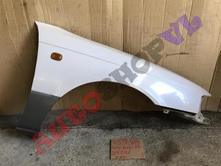 Крыло переднее правое TOYOTA VISTA SV40 53801-32280 контрактная