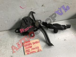 Замок капота TOYOTA VISTA ARDEO 06.2000 SV50 3SFSE 53510-32160 контрактная