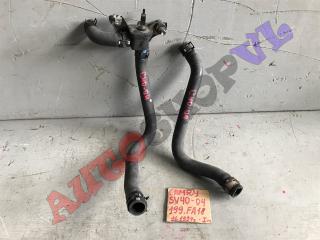 Кран печки TOYOTA CAMRY 1994-1996 SV40 4SFE 87245-32340 контрактная