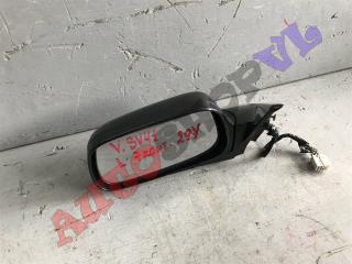 Зеркало переднее левое TOYOTA VISTA SV40 87940-32630-B1 контрактная