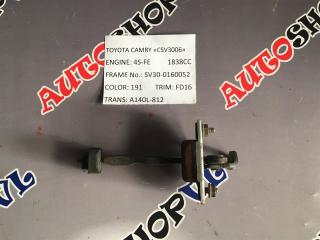 Ограничитель двери задний правый TOYOTA CAMRY SV30 68630-33011 контрактная