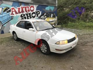 Стекло заднее TOYOTA VISTA SV30 4SFE