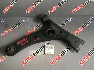 Рычаг передний правый TOYOTA VISTA ARDEO 06.1998 - 04.2000 SV55 3SFE 48068-32070 контрактная