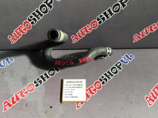 Патрубок радиатора печки TOYOTA VISTA ARDEO 06.1998 - 04.2002 SV50 3SFE 87245-32420 контрактная