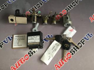 Личинка замка TOYOTA VISTA ARDEO AZV50 1AZFSE 89073-32020 контрактная