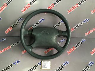 Руль с airbag TOYOTA COROLLA CERES AE101 45100-12750-G0 контрактная