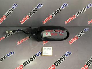 Зеркало переднее правое TOYOTA COROLLA CERES AE101 87910-1E370-J0 контрактная