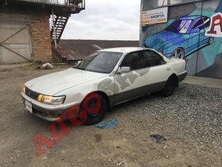 Обшивка салона задняя TOYOTA VISTA SV30