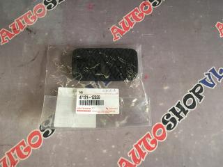 Накладка на педаль TOYOTA COROLLA CERES AE101 47121-12020 новая