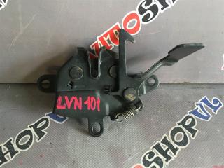 Замок капота TOYOTA COROLLA LEVIN AE101 53510-12480 контрактная