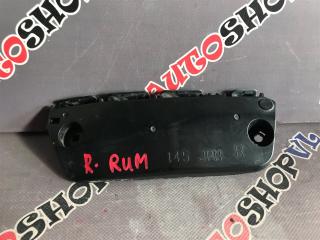 Крепление бампера переднее правое TOYOTA COROLLA RUMION NZE151 1NZFE 52535-12140 контрактная