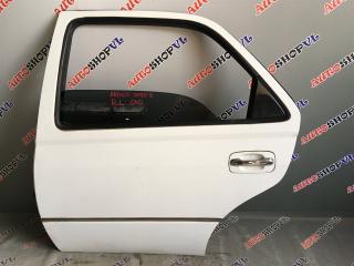 Дверь задняя левая TOYOTA VISTA ARDEO AZV50 67004-32320 контрактная