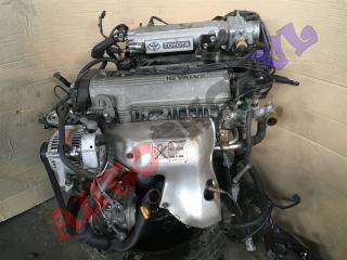 Двигатель TOYOTA VISTA SV30 4SFE 19000-74480 контрактная