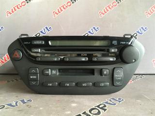 Магнитофон TOYOTA VISTA ARDEO 06.2000 SV50 3SFSE 86120-32530 контрактная