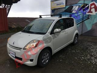 Лонжерон передний левый TOYOTA PASSO 04.2008 KGC10 1KRFE 57102-B1021 контрактная