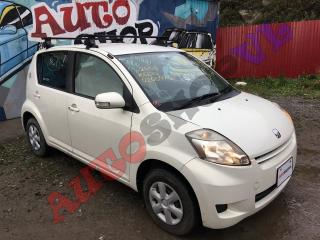 Крыша TOYOTA PASSO 04.2008 KGC10 1KRFE 63111-B1010 контрактная