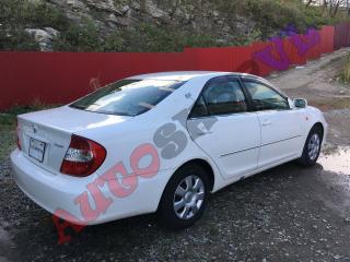 Крыло заднее правое TOYOTA CAMRY 07.2002 ACV30 2AZFE 61601-33240 контрактная