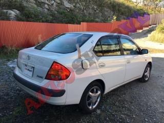 Rear cut PRIUS 03.1999 NHW10 1NZFXE