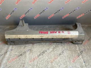 Порог кузова передний правый PRIUS 04.2002 NHW11 1NZFXE