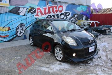 Мотор печки TOYOTA VITZ NCP91 1NZFE