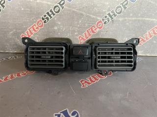 Кнопка аварийной сигнализации TOYOTA COROLLA SPACIO 09.1999 AE111 4AFE 84332-13010 контрактная